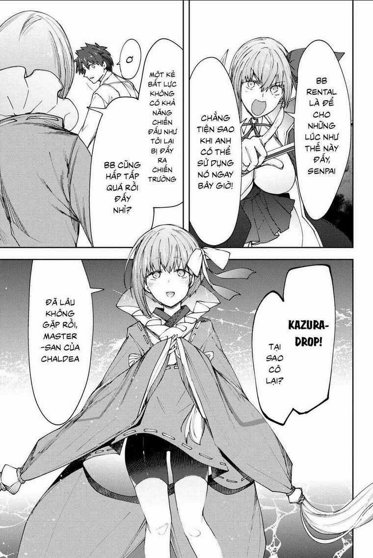 Fate/grand Order: Epic Of Remnant - Se.ra.ph. Chapter 16 trang 15
