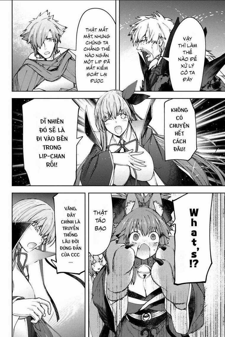 Fate/grand Order: Epic Of Remnant - Se.ra.ph. Chapter 16 trang 18