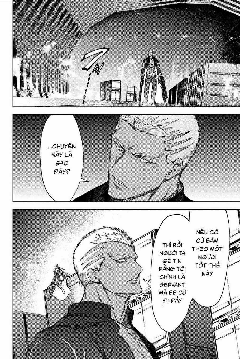 Fate/grand Order: Epic Of Remnant - Se.ra.ph. Chapter 16 trang 2
