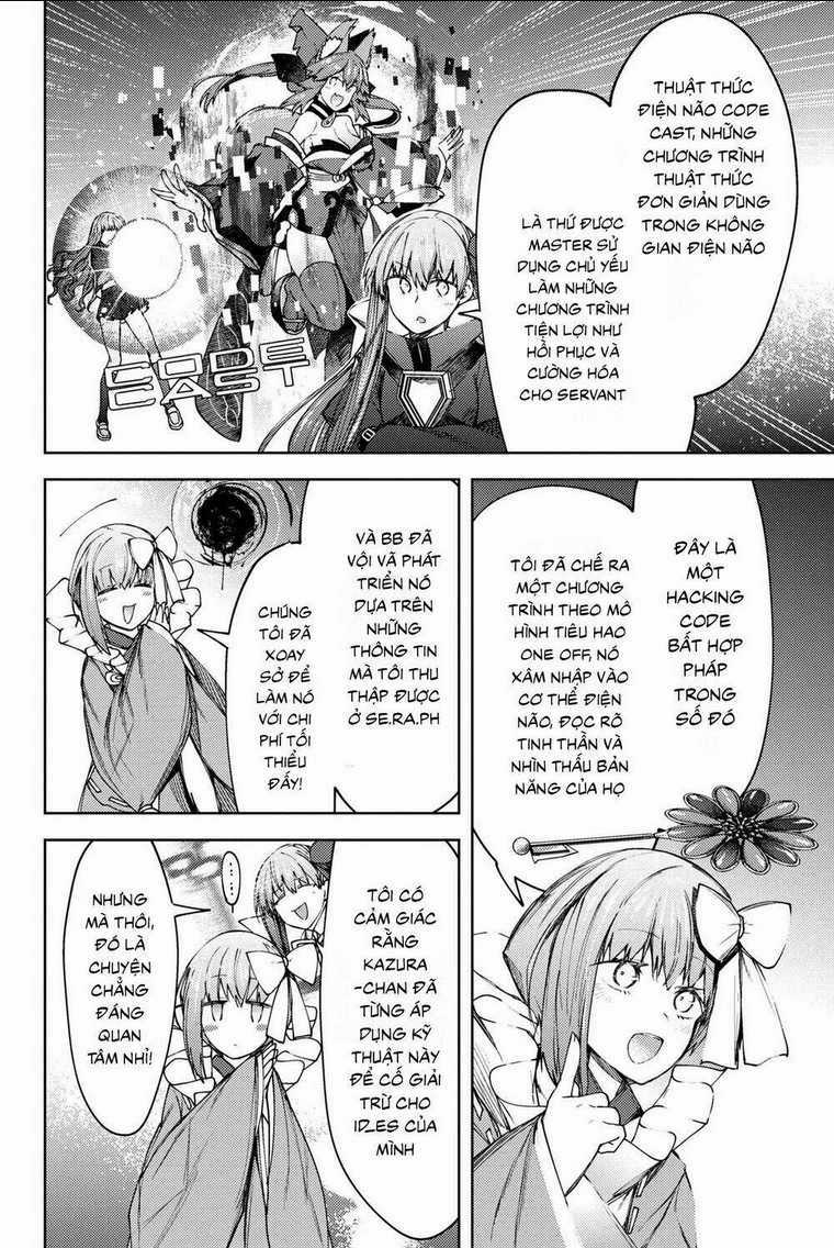 Fate/grand Order: Epic Of Remnant - Se.ra.ph. Chapter 16 trang 20
