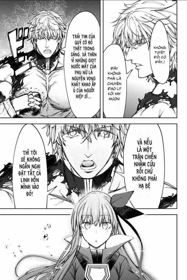Fate/grand Order: Epic Of Remnant - Se.ra.ph. Chapter 16 trang 23