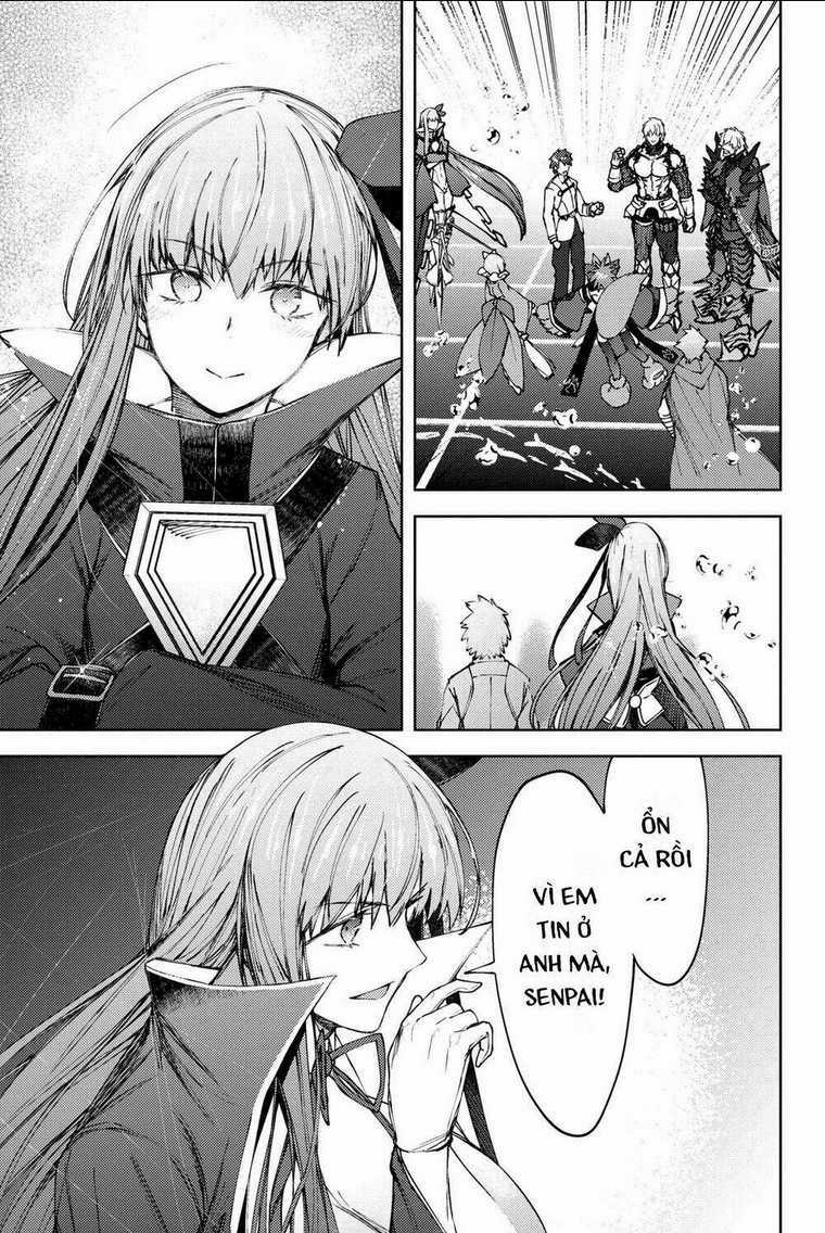 Fate/grand Order: Epic Of Remnant - Se.ra.ph. Chapter 16 trang 25