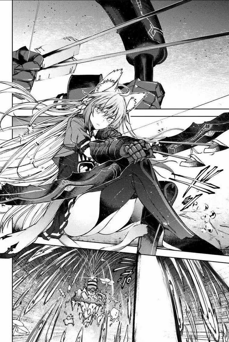 Fate/grand Order: Epic Of Remnant - Se.ra.ph. Chapter 16 trang 26