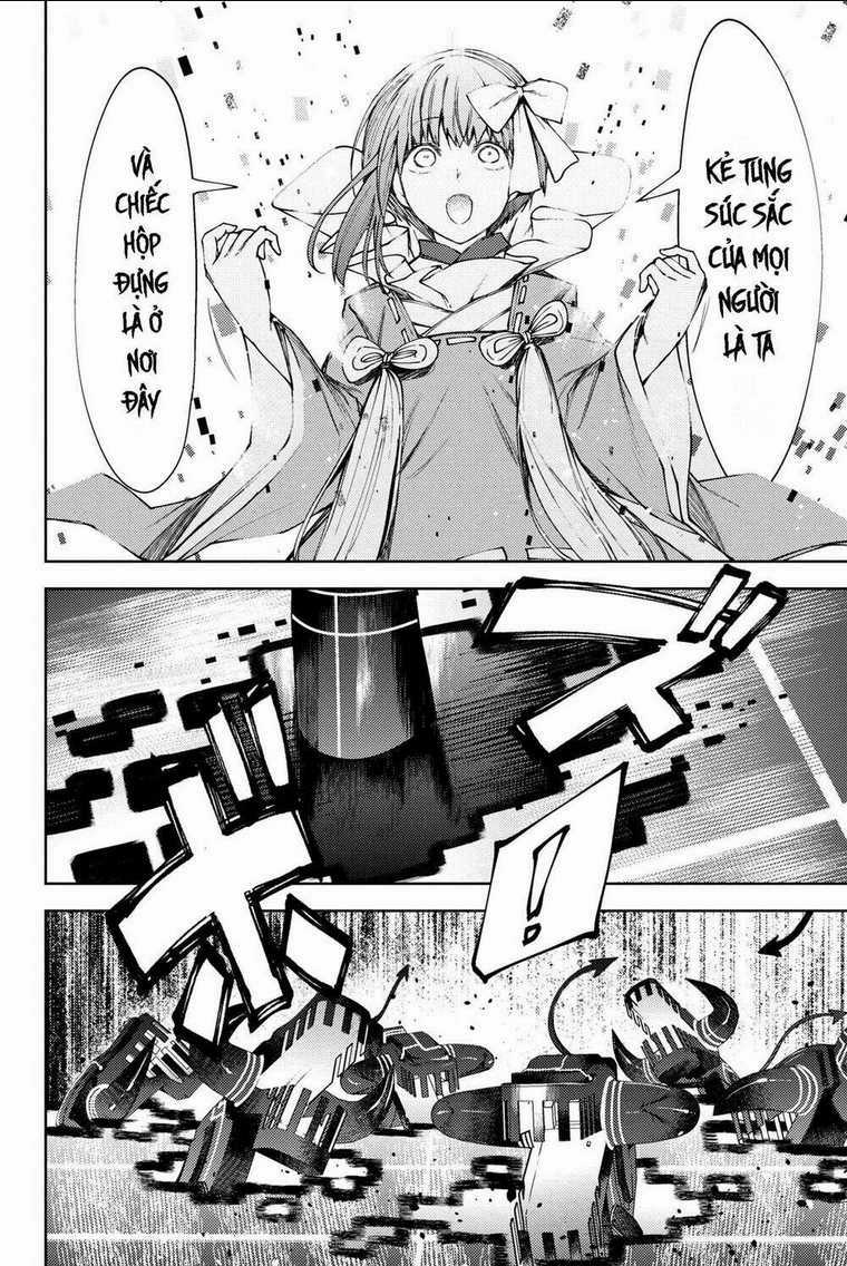 Fate/grand Order: Epic Of Remnant - Se.ra.ph. Chapter 16 trang 28