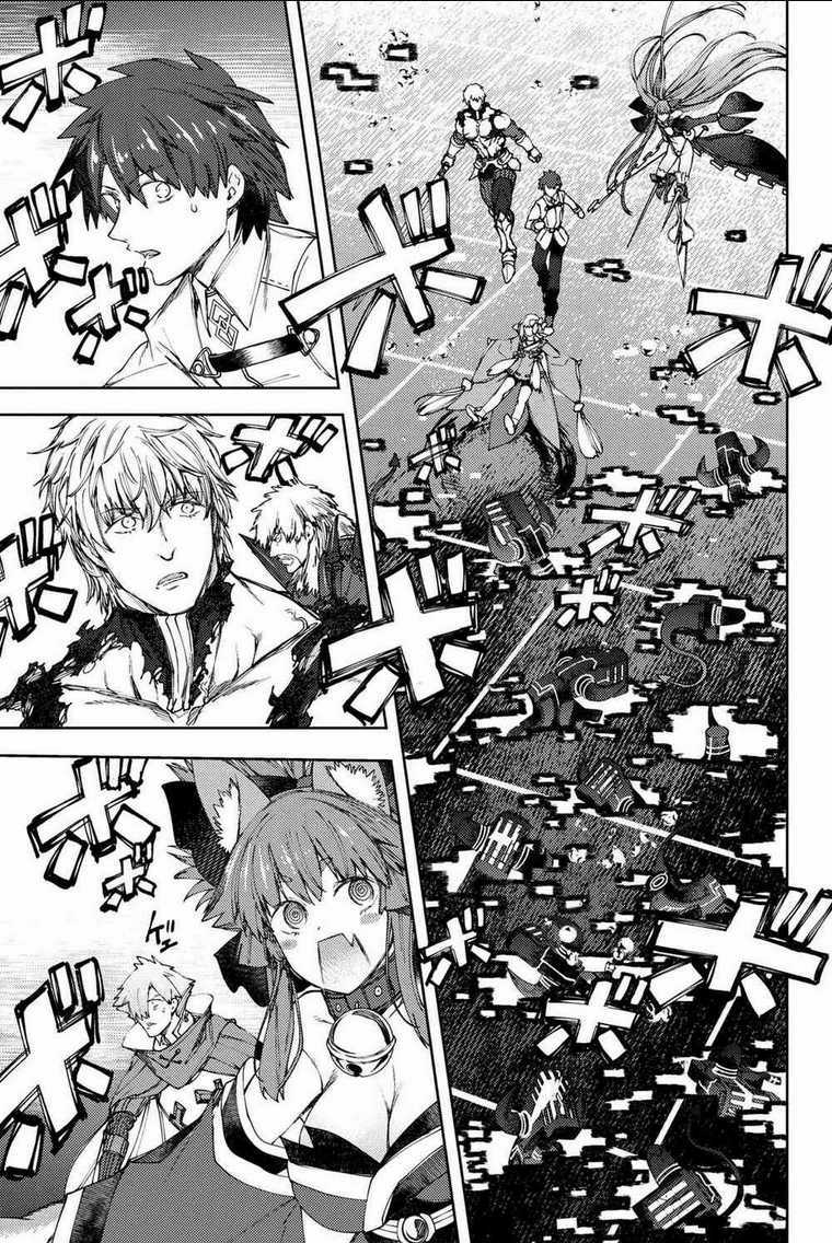 Fate/grand Order: Epic Of Remnant - Se.ra.ph. Chapter 16 trang 29