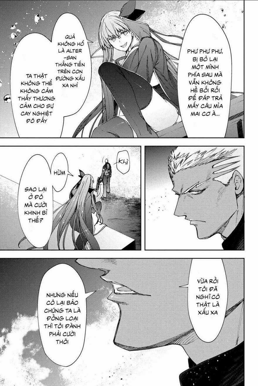 Fate/grand Order: Epic Of Remnant - Se.ra.ph. Chapter 16 trang 3