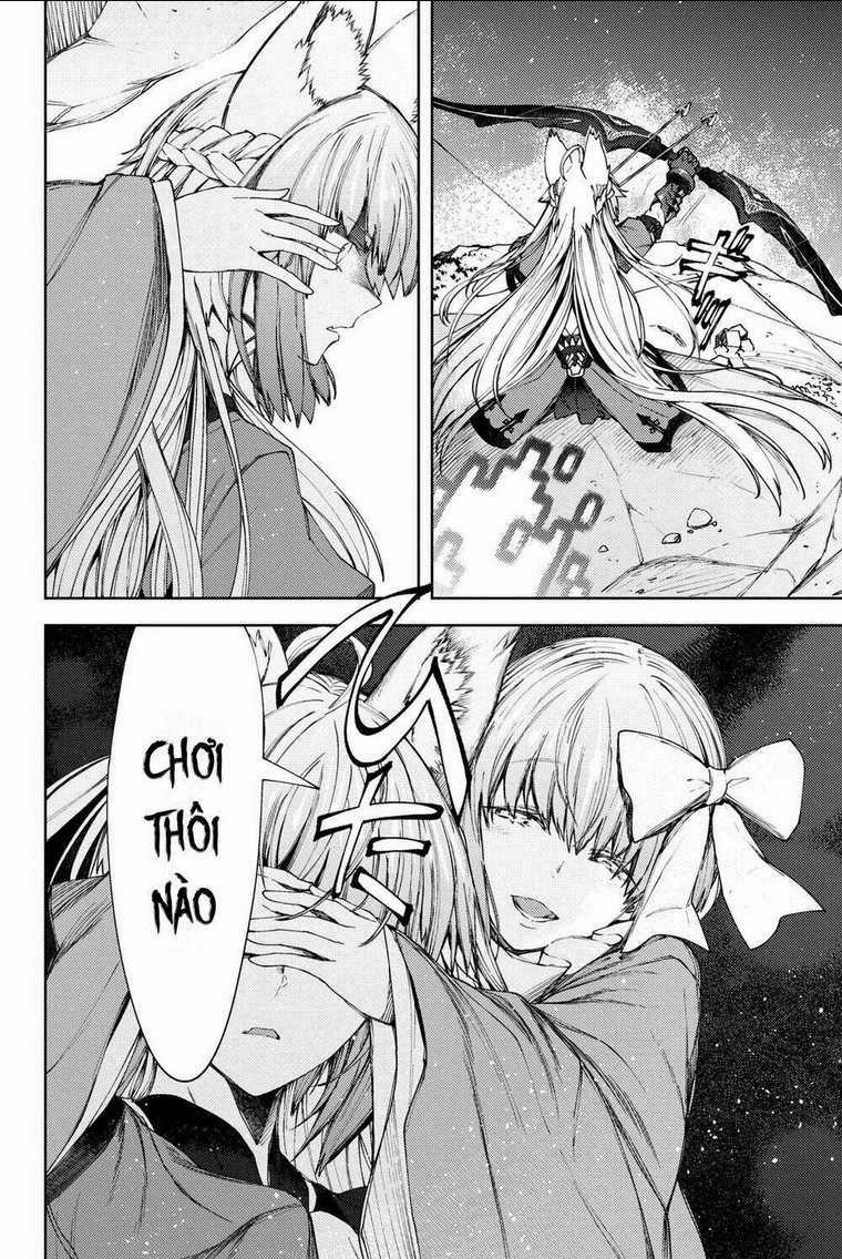 Fate/grand Order: Epic Of Remnant - Se.ra.ph. Chapter 16 trang 30