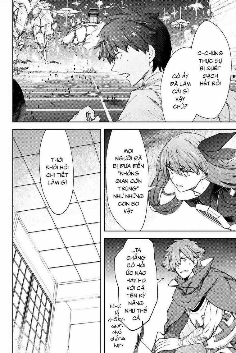 Fate/grand Order: Epic Of Remnant - Se.ra.ph. Chapter 16 trang 32