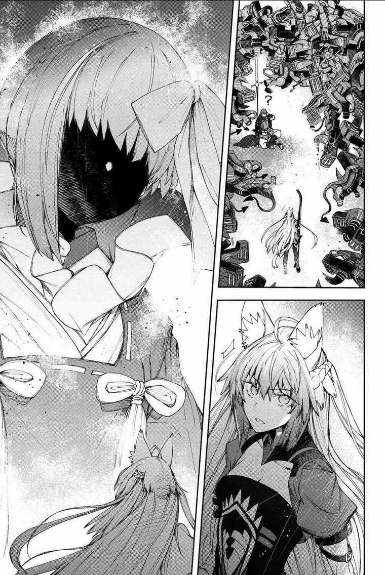 Fate/grand Order: Epic Of Remnant - Se.ra.ph. Chapter 16 trang 33