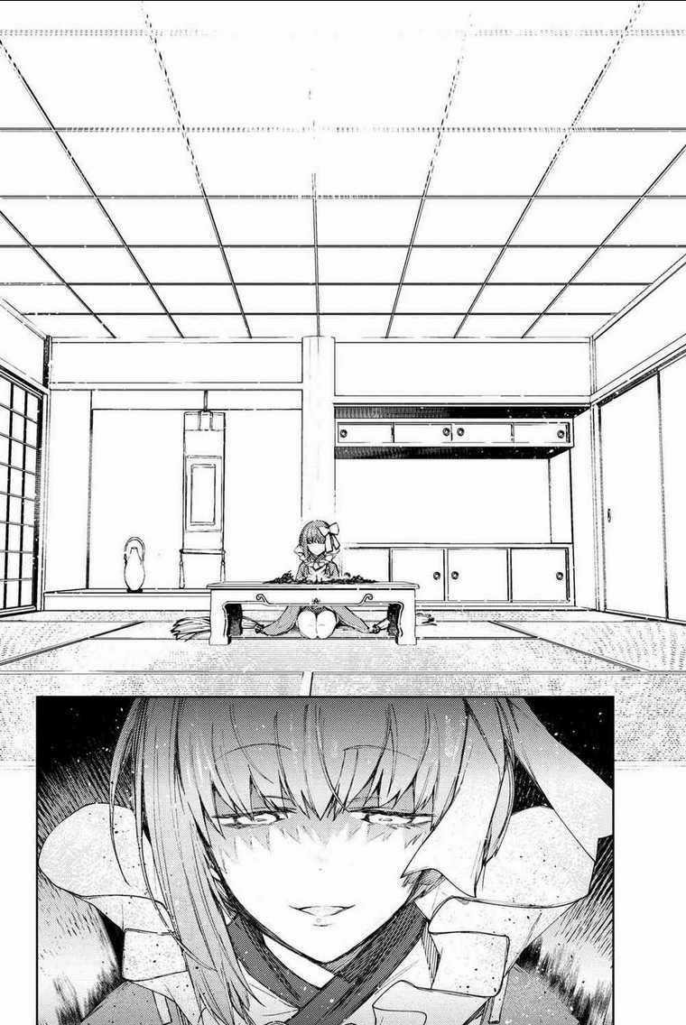 Fate/grand Order: Epic Of Remnant - Se.ra.ph. Chapter 16 trang 34