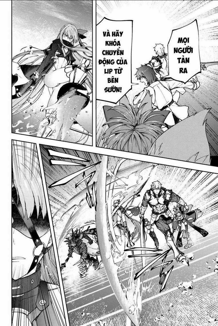 Fate/grand Order: Epic Of Remnant - Se.ra.ph. Chapter 16 trang 36