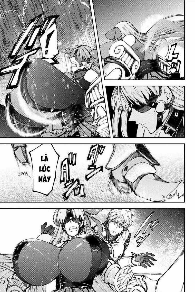 Fate/grand Order: Epic Of Remnant - Se.ra.ph. Chapter 16 trang 39