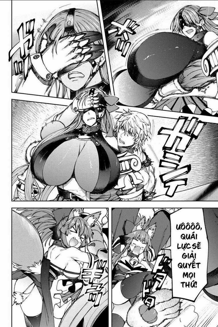 Fate/grand Order: Epic Of Remnant - Se.ra.ph. Chapter 16 trang 40