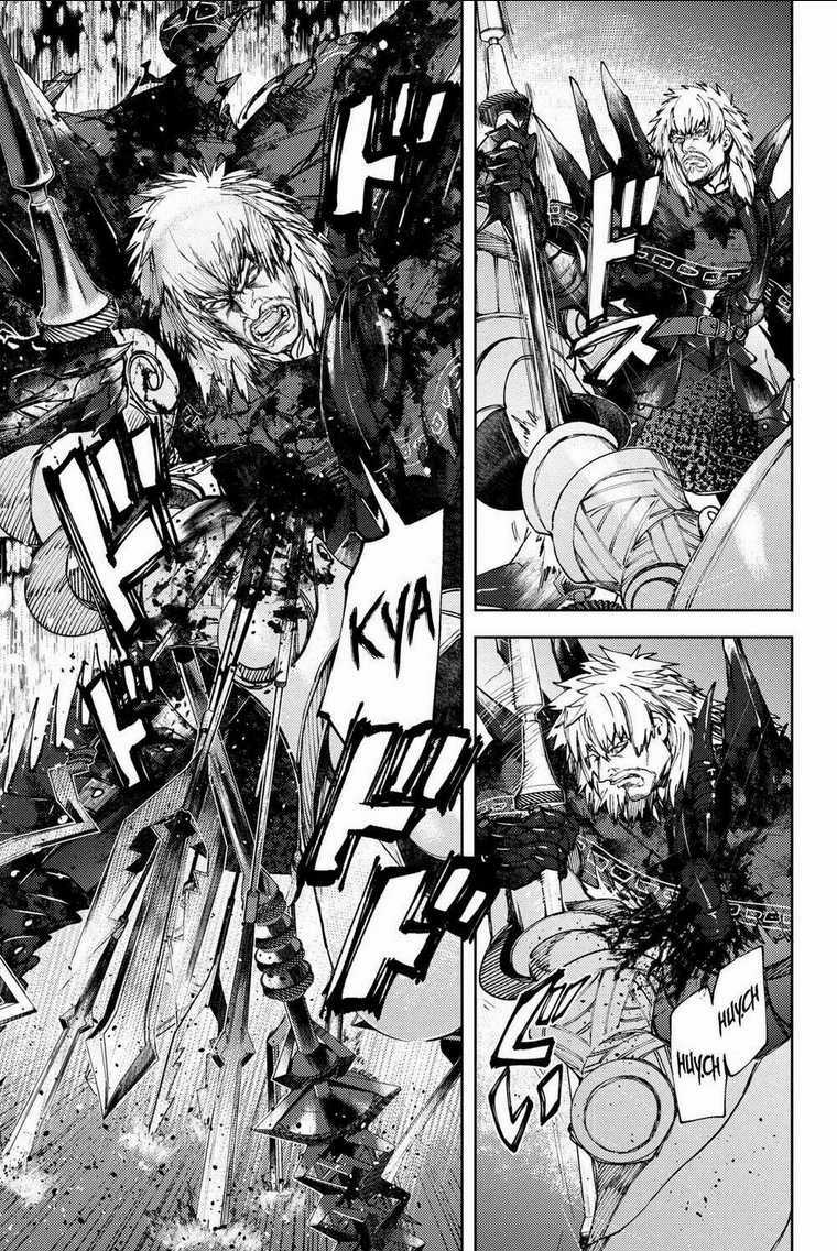 Fate/grand Order: Epic Of Remnant - Se.ra.ph. Chapter 16 trang 41