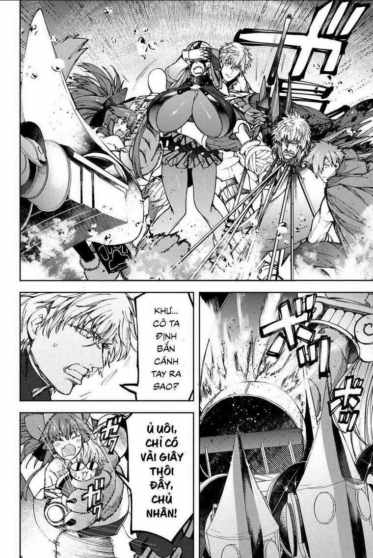 Fate/grand Order: Epic Of Remnant - Se.ra.ph. Chapter 16 trang 42