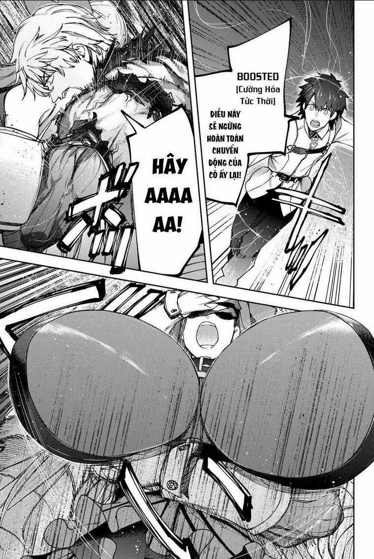 Fate/grand Order: Epic Of Remnant - Se.ra.ph. Chapter 16 trang 43