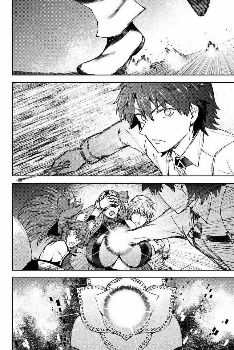 Fate/grand Order: Epic Of Remnant - Se.ra.ph. Chapter 16 trang 44