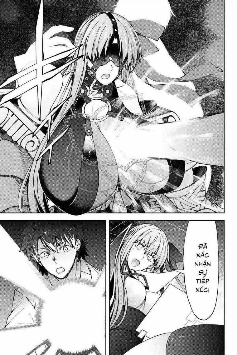 Fate/grand Order: Epic Of Remnant - Se.ra.ph. Chapter 16 trang 45