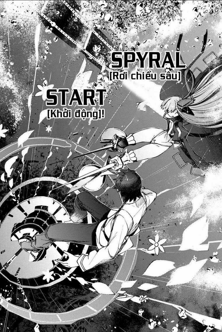 Fate/grand Order: Epic Of Remnant - Se.ra.ph. Chapter 16 trang 48