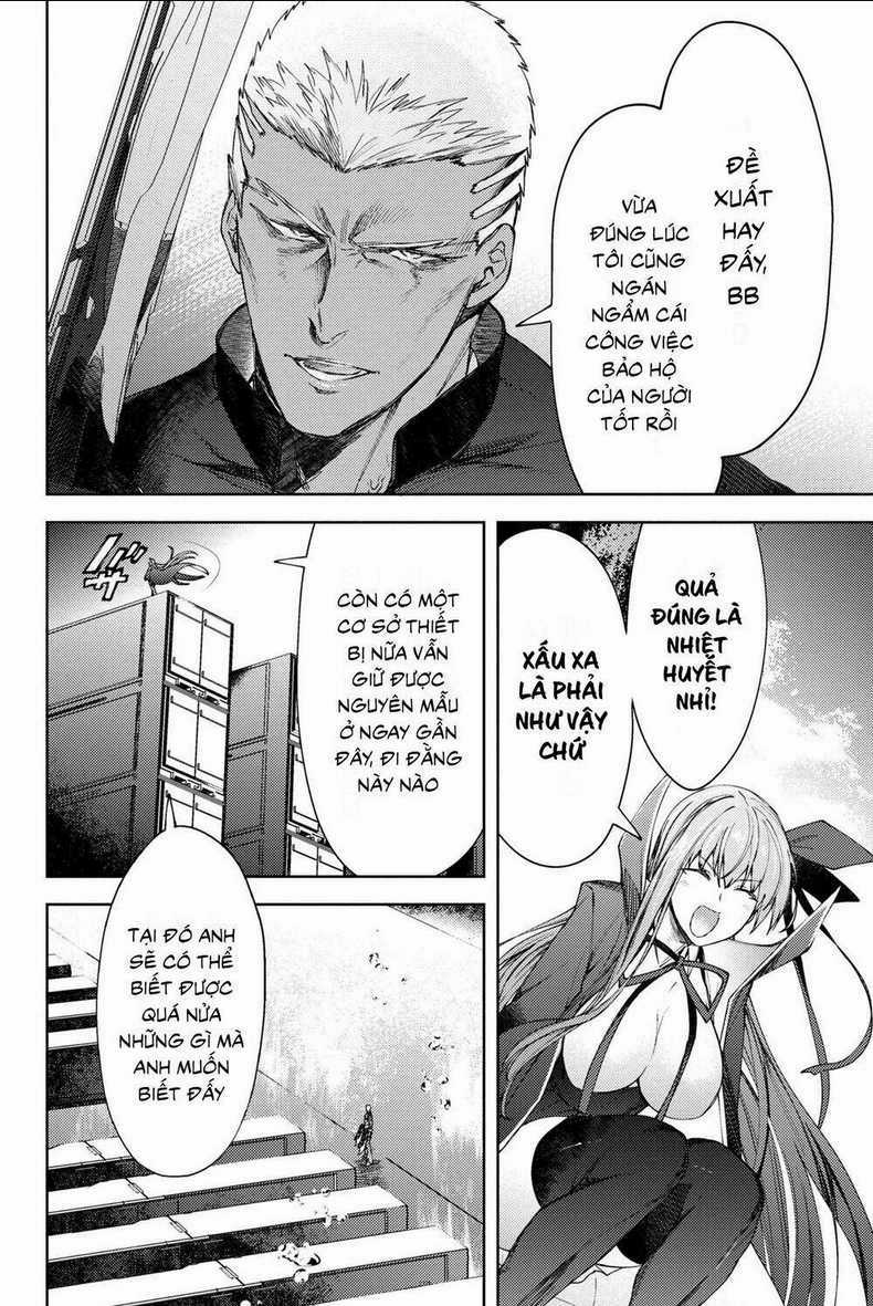 Fate/grand Order: Epic Of Remnant - Se.ra.ph. Chapter 16 trang 6