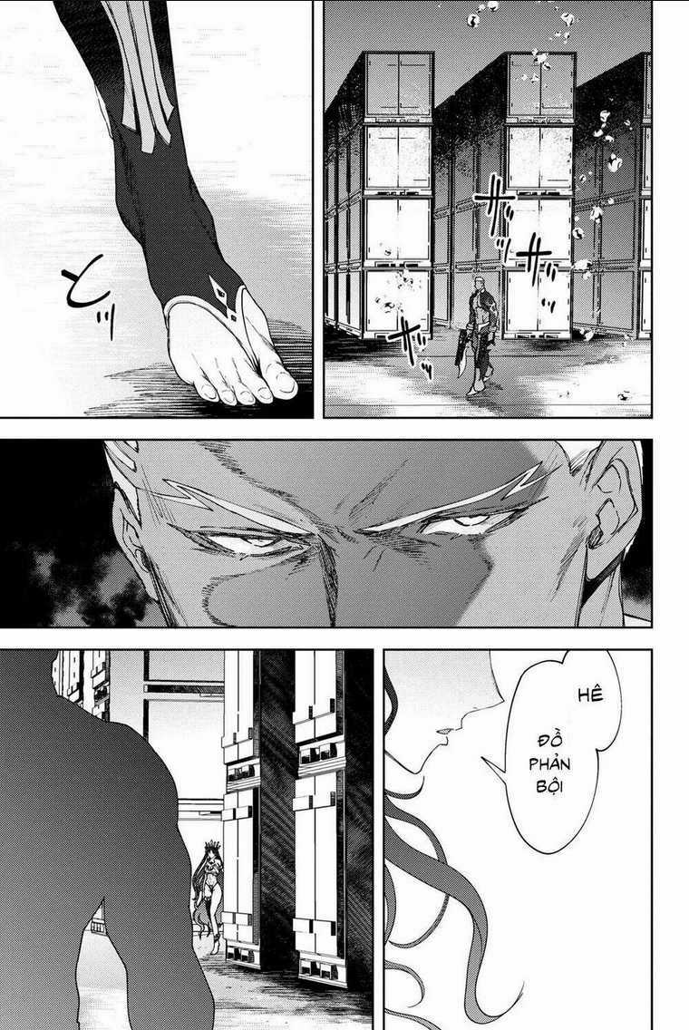 Fate/grand Order: Epic Of Remnant - Se.ra.ph. Chapter 16 trang 7