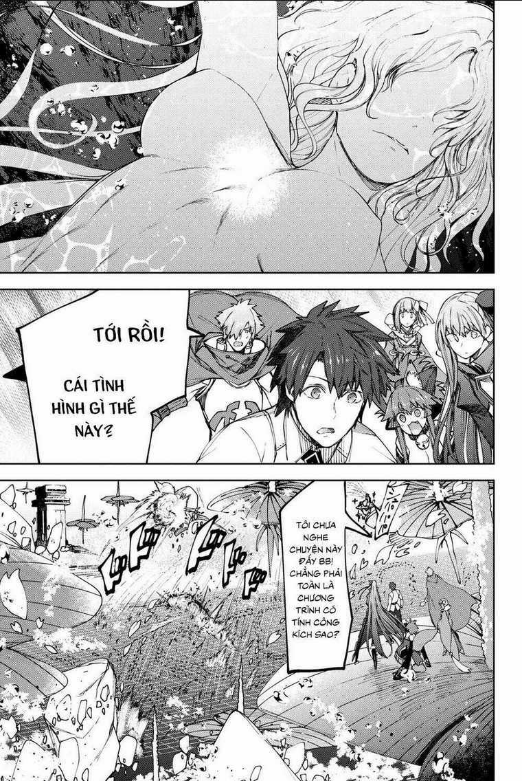 Fate/grand Order: Epic Of Remnant - Se.ra.ph. Chapter 16 trang 9