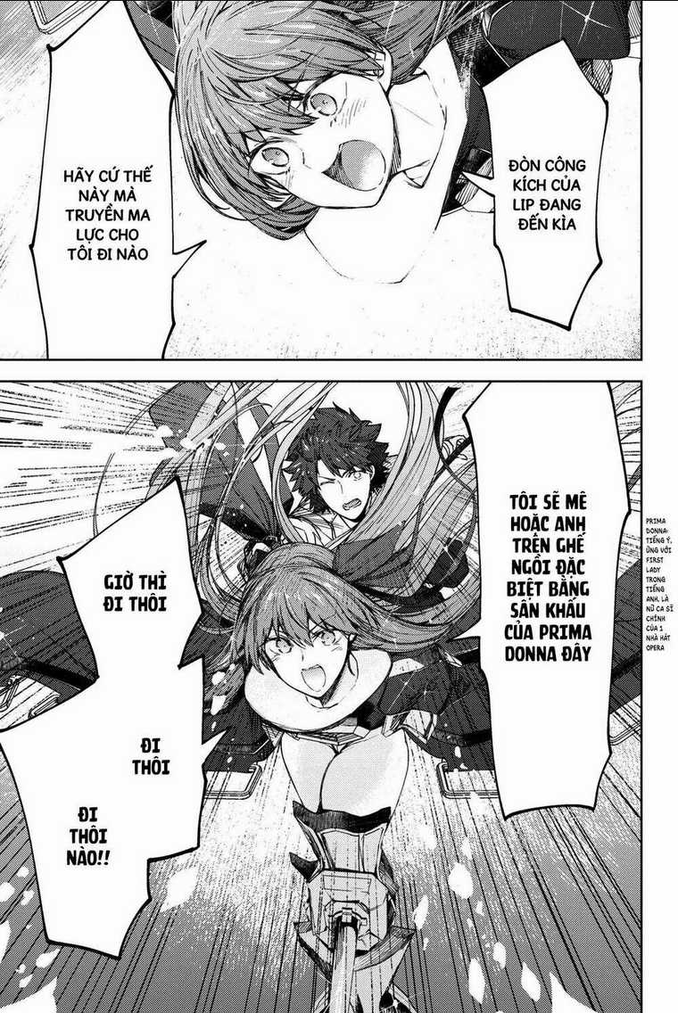 Fate/grand Order: Epic Of Remnant - Se.ra.ph. Chapter 17 trang 11