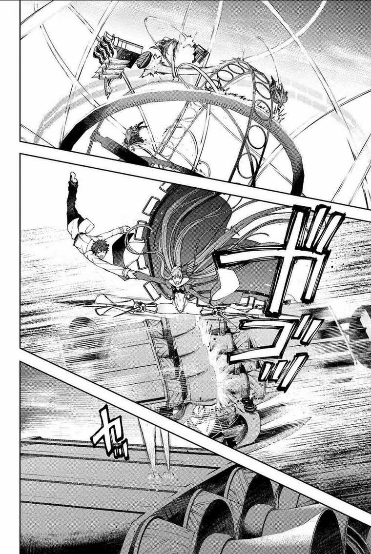 Fate/grand Order: Epic Of Remnant - Se.ra.ph. Chapter 17 trang 15