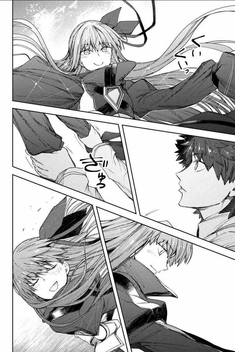 Fate/grand Order: Epic Of Remnant - Se.ra.ph. Chapter 17 trang 17