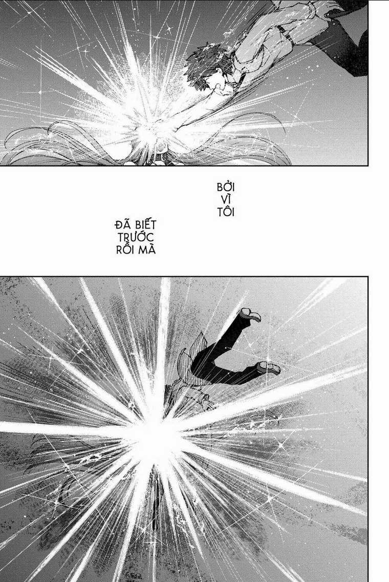 Fate/grand Order: Epic Of Remnant - Se.ra.ph. Chapter 17 trang 20