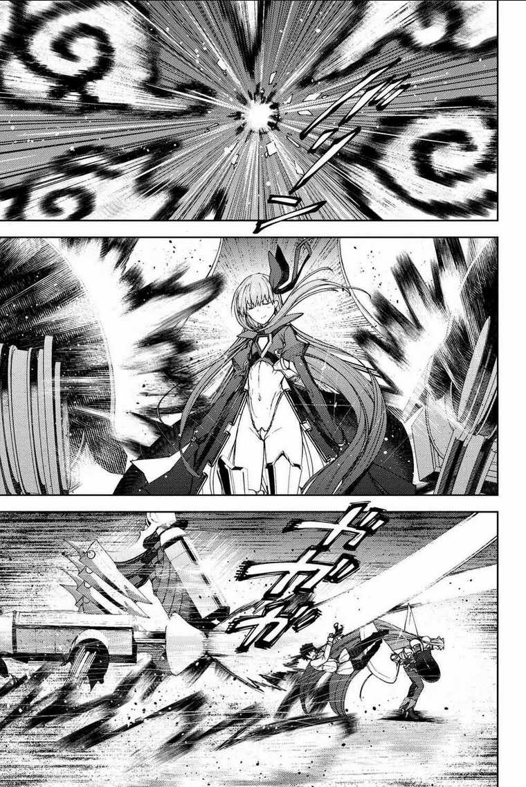 Fate/grand Order: Epic Of Remnant - Se.ra.ph. Chapter 17 trang 22