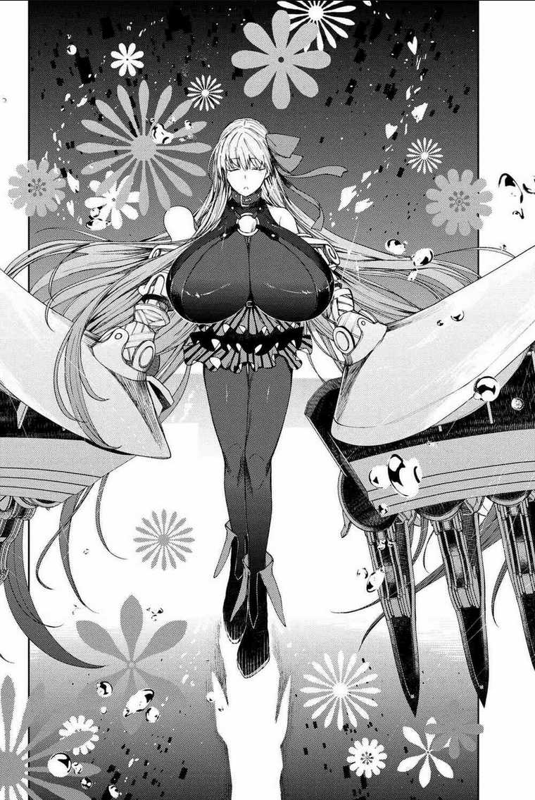 Fate/grand Order: Epic Of Remnant - Se.ra.ph. Chapter 17 trang 25