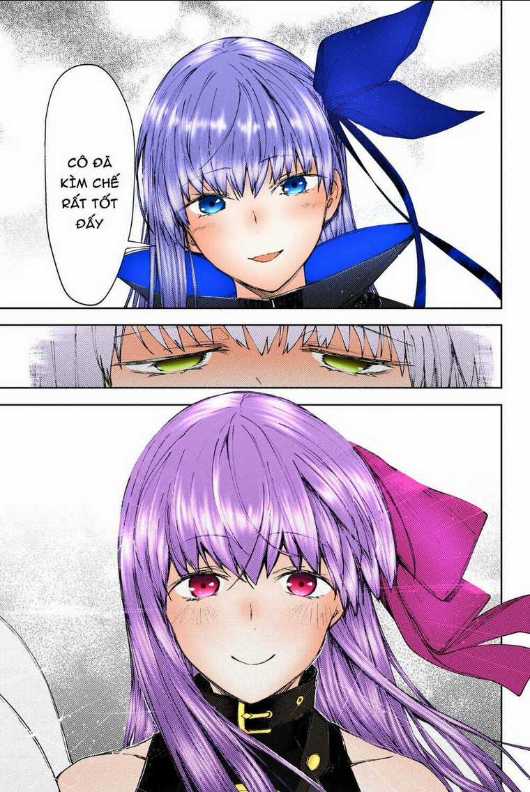 Fate/grand Order: Epic Of Remnant - Se.ra.ph. Chapter 17 trang 26