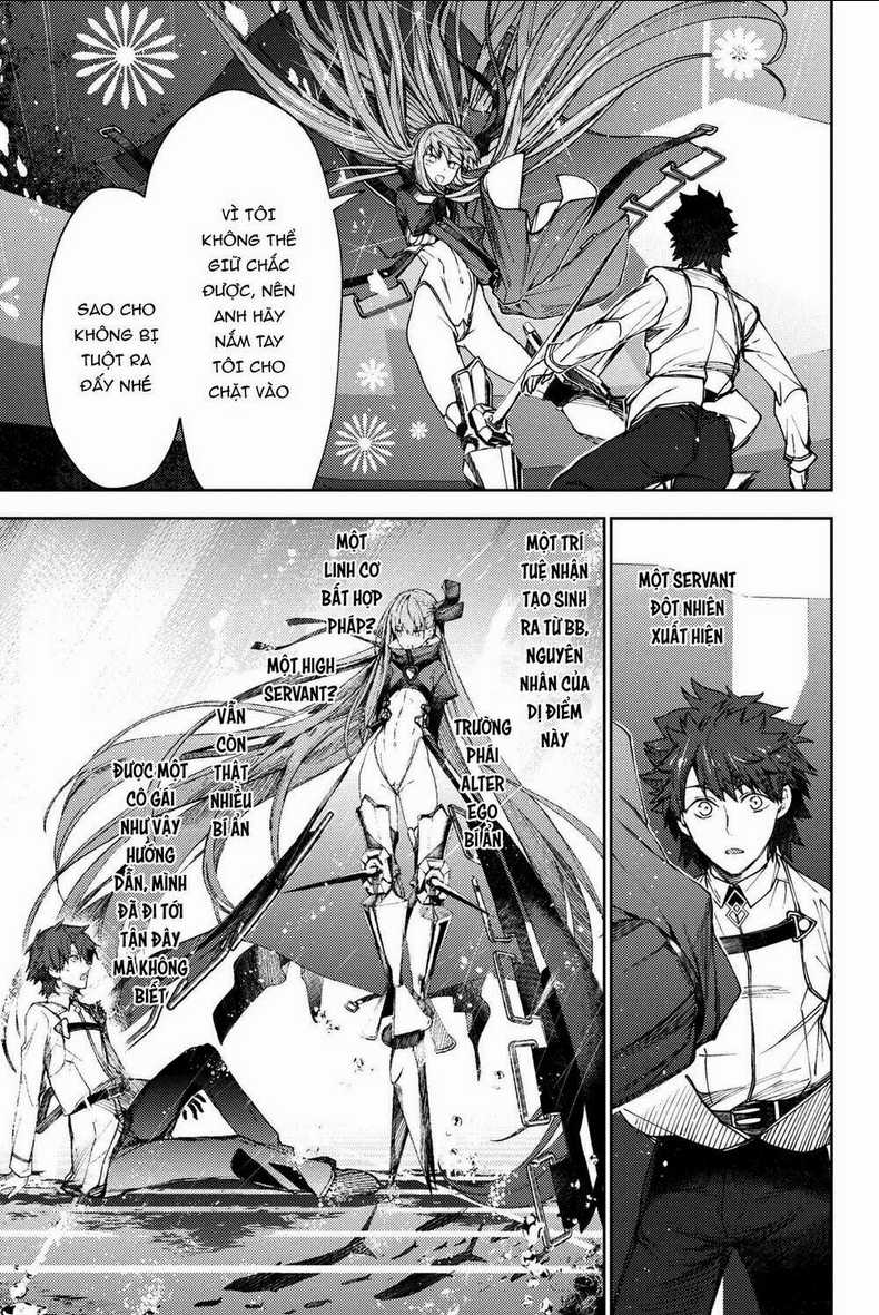 Fate/grand Order: Epic Of Remnant - Se.ra.ph. Chapter 17 trang 6