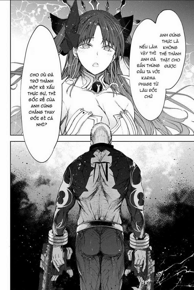 Fate/grand Order: Epic Of Remnant - Se.ra.ph. Chapter 18 trang 12
