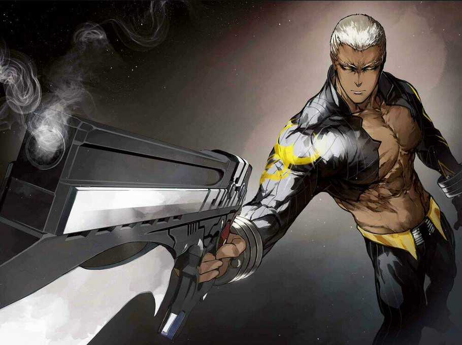 Fate/grand Order: Epic Of Remnant - Se.ra.ph. Chapter 18 trang 2