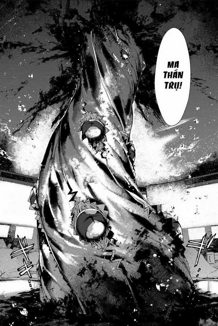 Fate/grand Order: Epic Of Remnant - Se.ra.ph. Chapter 18 trang 22