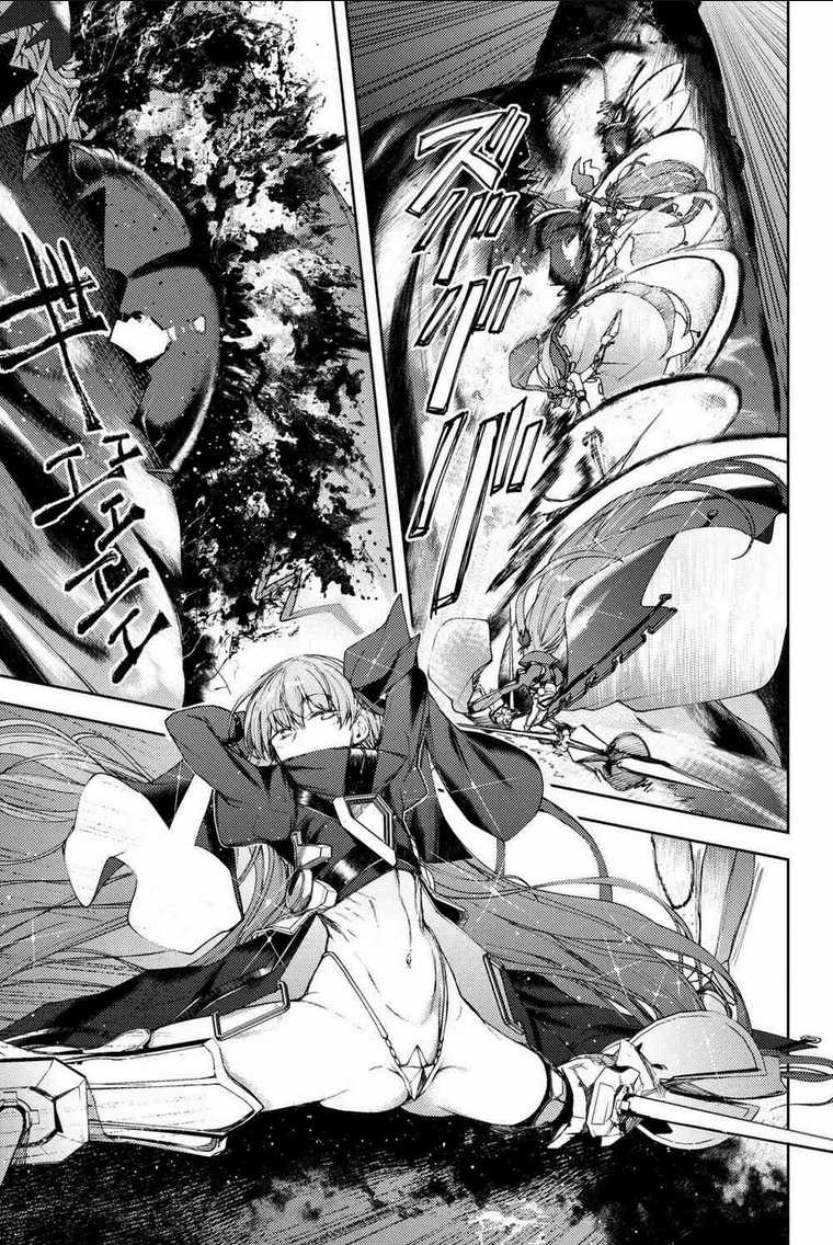 Fate/grand Order: Epic Of Remnant - Se.ra.ph. Chapter 18 trang 25