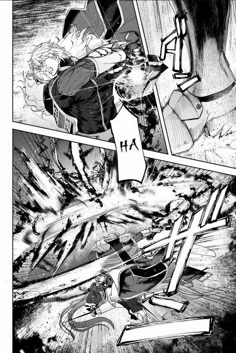 Fate/grand Order: Epic Of Remnant - Se.ra.ph. Chapter 18 trang 26