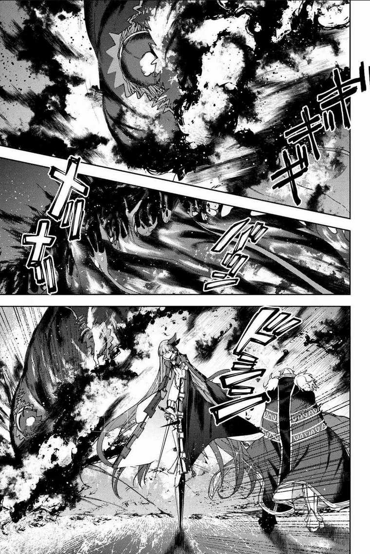 Fate/grand Order: Epic Of Remnant - Se.ra.ph. Chapter 18 trang 27