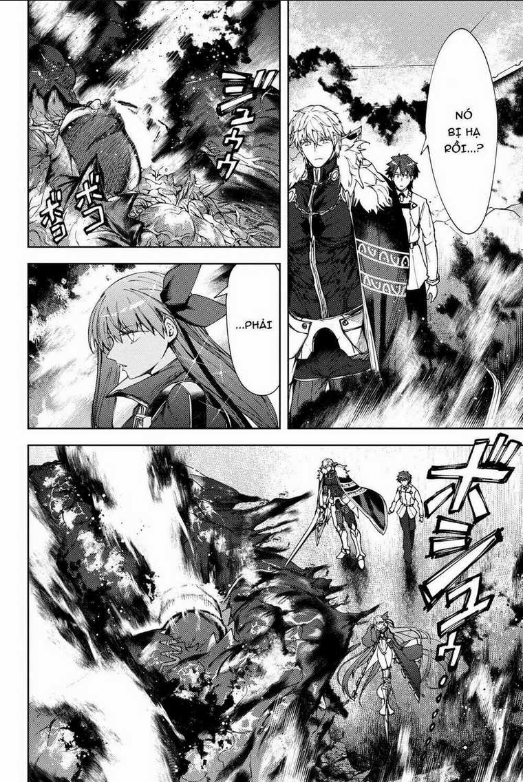 Fate/grand Order: Epic Of Remnant - Se.ra.ph. Chapter 18 trang 28