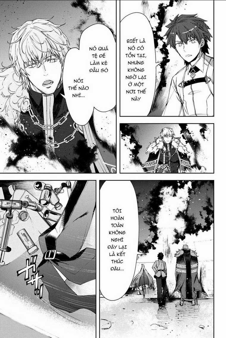 Fate/grand Order: Epic Of Remnant - Se.ra.ph. Chapter 18 trang 29