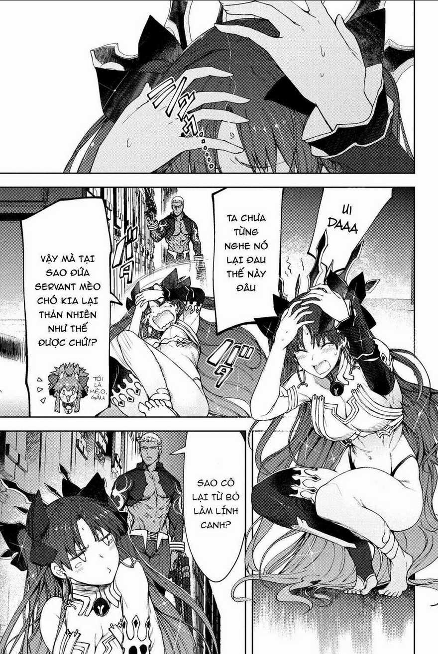 Fate/grand Order: Epic Of Remnant - Se.ra.ph. Chapter 18 trang 3