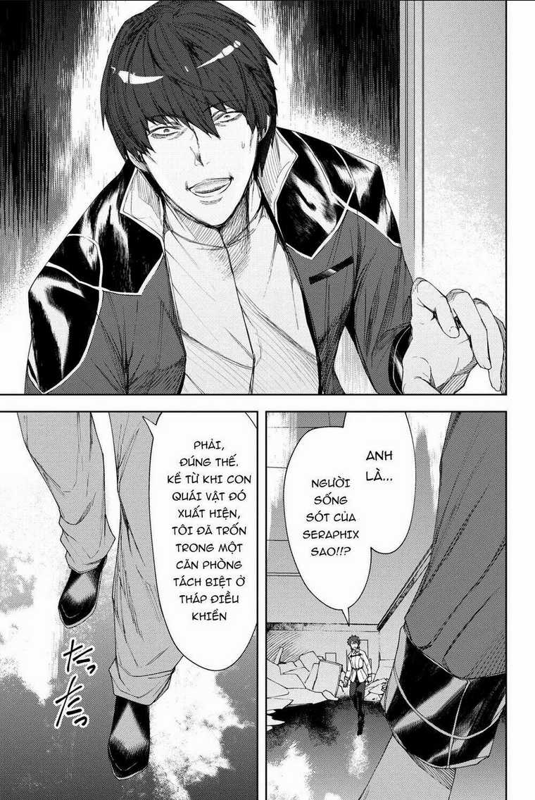 Fate/grand Order: Epic Of Remnant - Se.ra.ph. Chapter 18 trang 31
