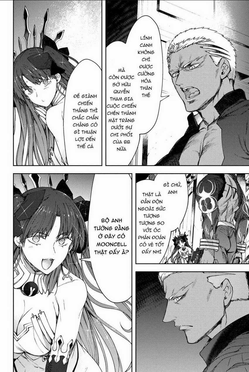 Fate/grand Order: Epic Of Remnant - Se.ra.ph. Chapter 18 trang 4