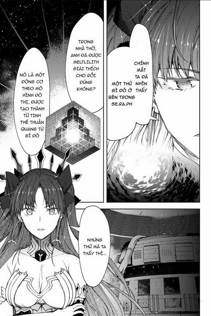Fate/grand Order: Epic Of Remnant - Se.ra.ph. Chapter 18 trang 5