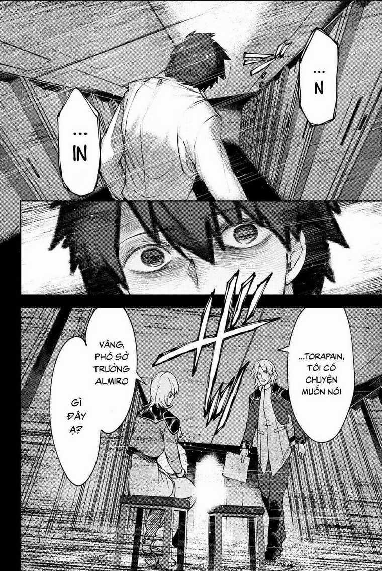 Fate/grand Order: Epic Of Remnant - Se.ra.ph. Chapter 19 trang 10