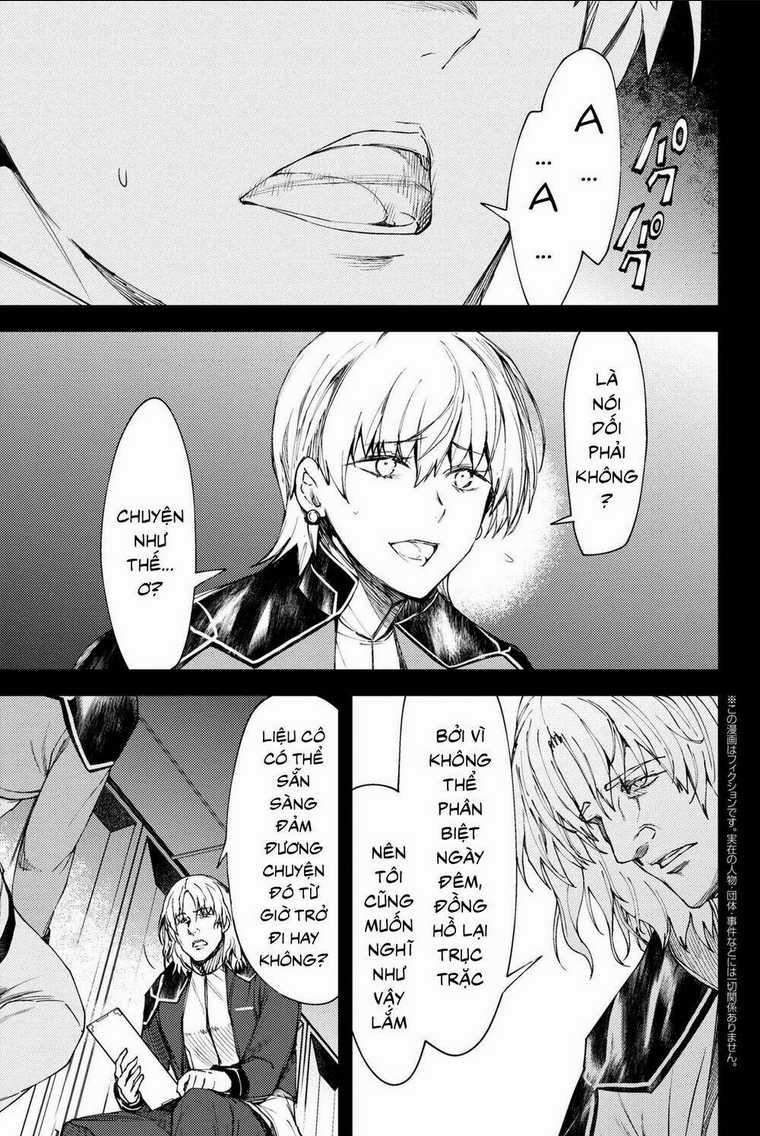 Fate/grand Order: Epic Of Remnant - Se.ra.ph. Chapter 19 trang 13