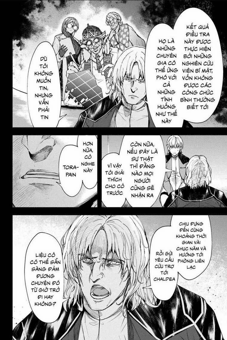 Fate/grand Order: Epic Of Remnant - Se.ra.ph. Chapter 19 trang 14