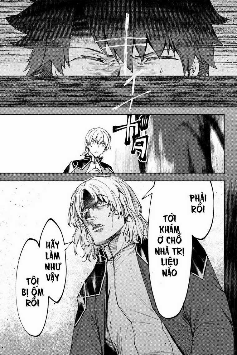 Fate/grand Order: Epic Of Remnant - Se.ra.ph. Chapter 19 trang 17